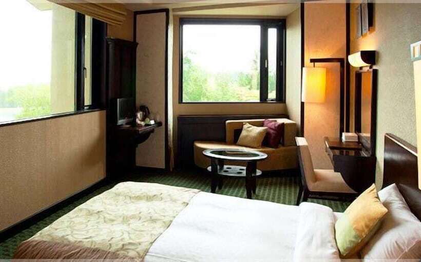 Standart Oda, Komagane Kogen Resort Linx