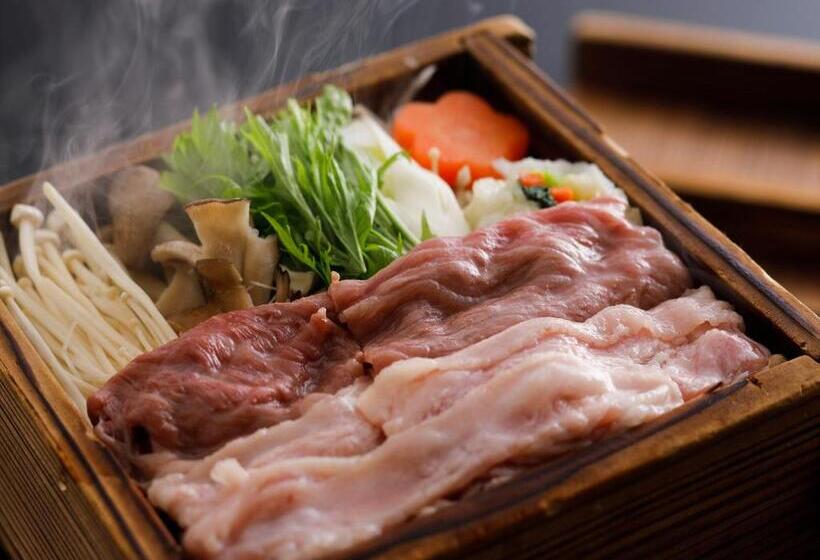 Номер Superior, Wakasa Annex