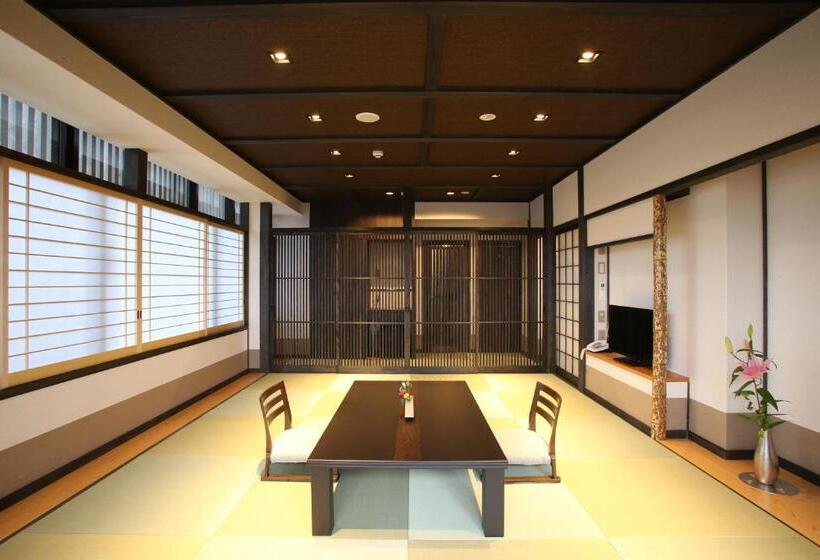 Номер Стандарт, Wakasa Annex