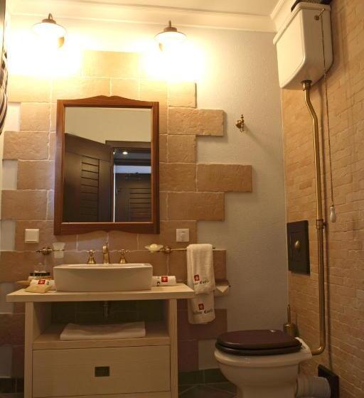 غرفة ديلوكس مطلّة علي البحر مزوَّدة بشُرفة, Oasis Resort Lozenets