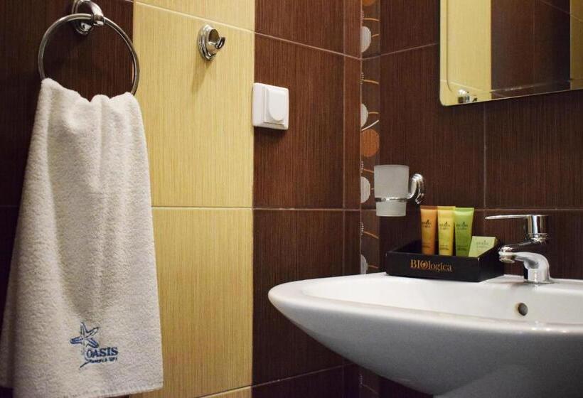 إستديو قياسى مزود بشرفة, Oasis Resort Lozenets