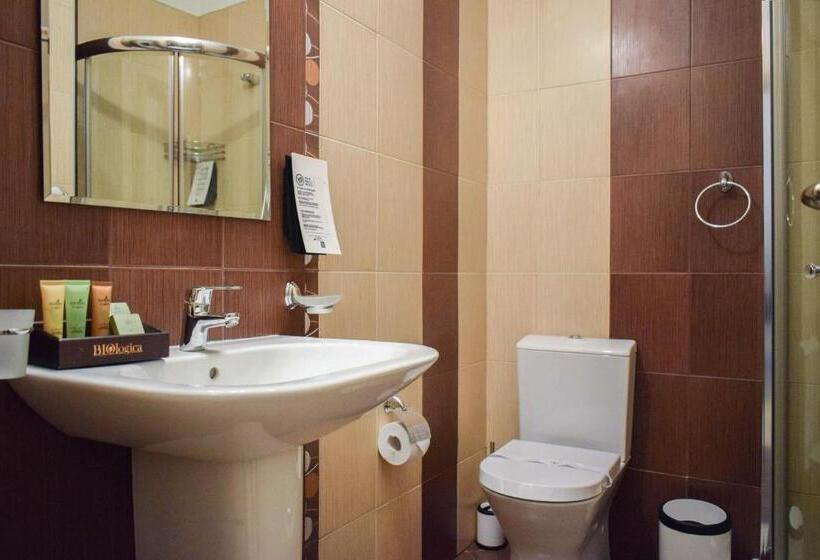 إستديو قياسى مزود بشرفة, Oasis Resort Lozenets