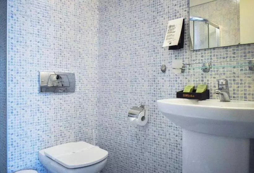 آپارتمان 1 خوابه پریمیوم با بالکن, Oasis Resort Lozenets