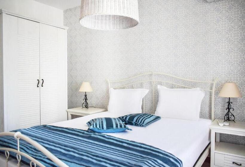 شقة بريميوم غرفة نوم واحدة مزودة بشُرفة, Oasis Resort Lozenets