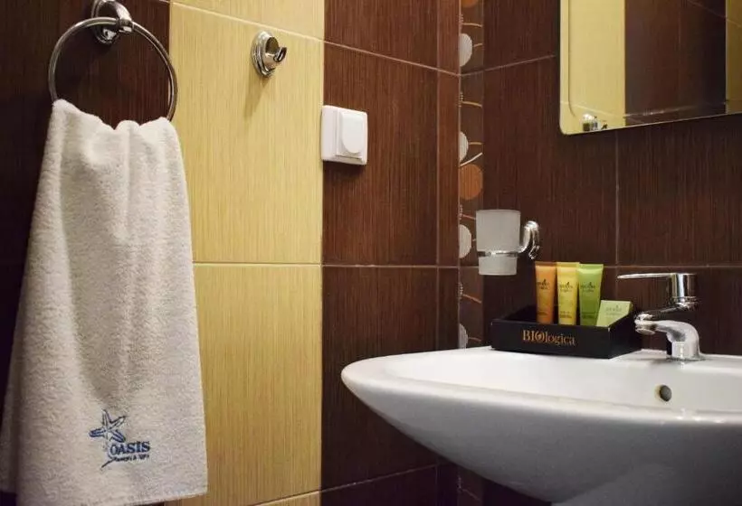 آپارتمان 2 خوابه با بالکن, Oasis Resort Lozenets