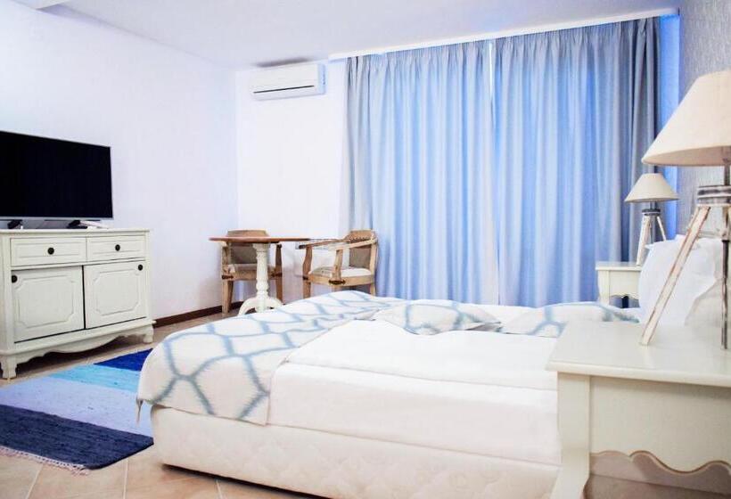 شقة ديلوكس غرفة نوم واحدة, Oasis Resort Lozenets