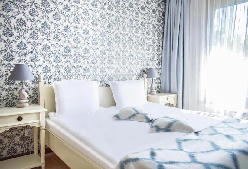 شقة ديلوكس غرفة نوم واحدة, Oasis Resort Lozenets