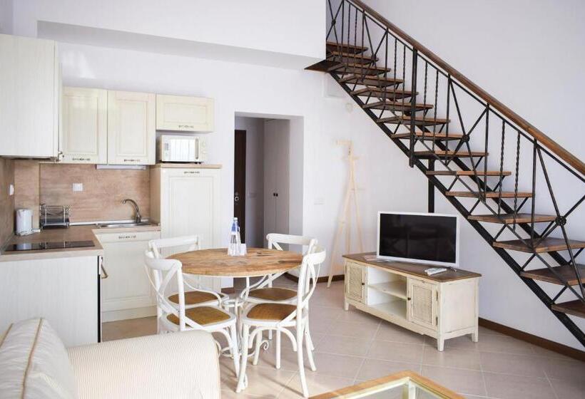 شقة غرفة نوم واحدة مزودة بشُرفة, Oasis Resort Lozenets