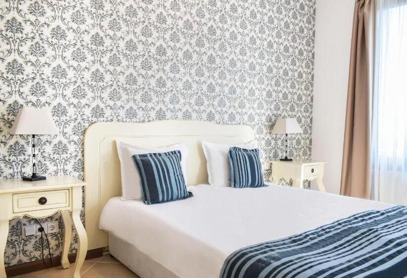 شقة غرفة نوم واحدة مزودة بشُرفة, Oasis Resort Lozenets