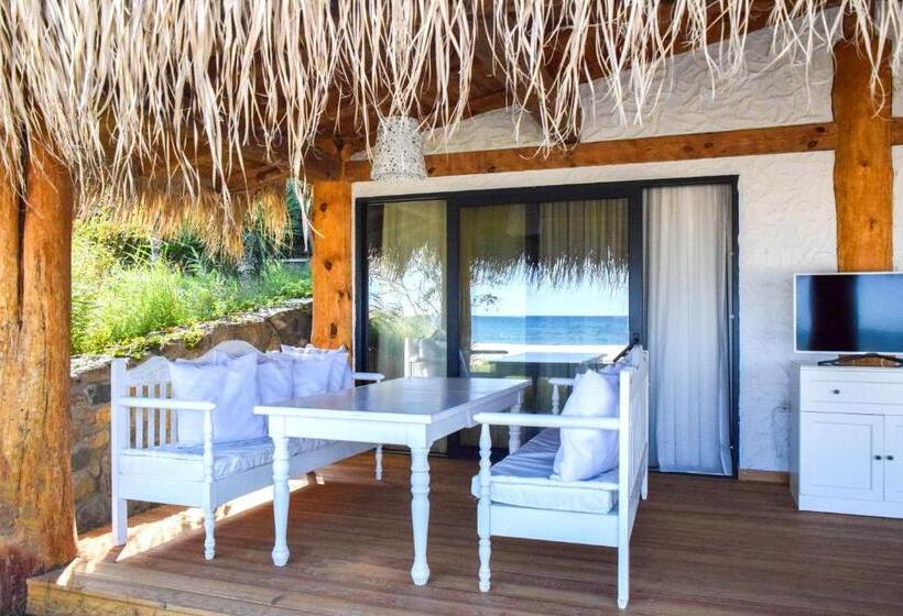 بنجلو قياسى, Oasis Resort Lozenets