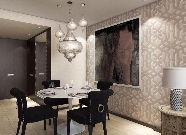 شقة غرفة نوم واحدة مطلة علي البحر مزوَّدة بشُرفة, Oasis Resort Lozenets