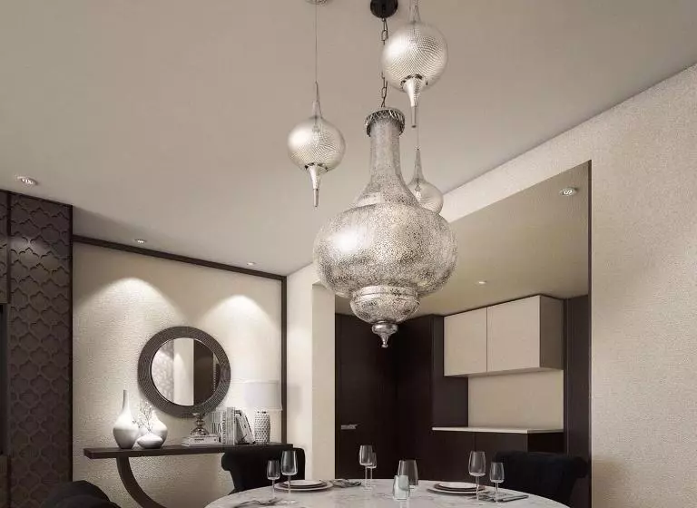 آپارتمان 1 خوابه با بالکن و چشم‌انداز دریا, Oasis Resort Lozenets