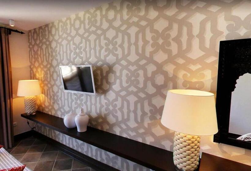 شقة غرفة نوم واحدة مطلة علي البحر مزوَّدة بشُرفة, Oasis Resort Lozenets