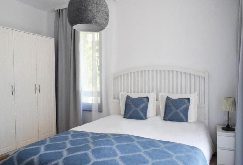 شقة 3 غرف, Oasis Resort Lozenets