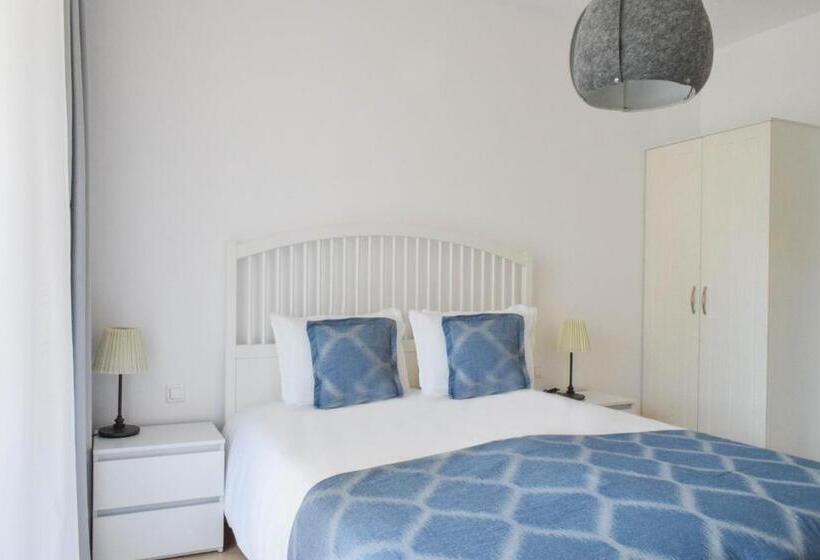 شقة 3 غرف, Oasis Resort Lozenets