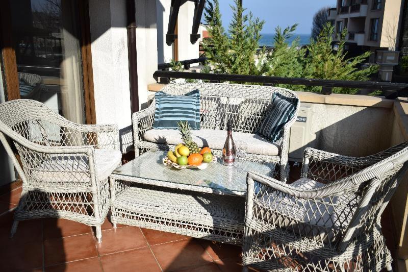 غرفة قياسية, Oasis Resort Lozenets