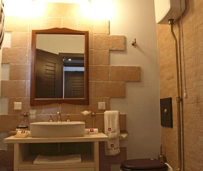 غرفة ديلوكس ذات إطلالة جانبية على البحر, Oasis Resort Lozenets