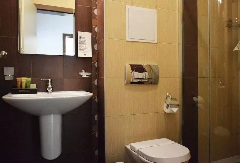 آپارتمان 1 خوابه با بالکن, Oasis Resort Lozenets