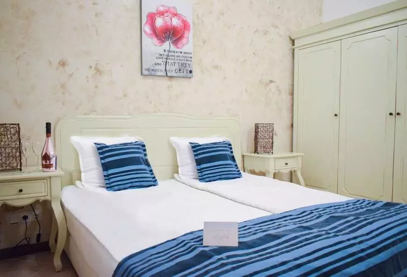 آپارتمان 2 خوابه با بالکن, Oasis Resort Lozenets
