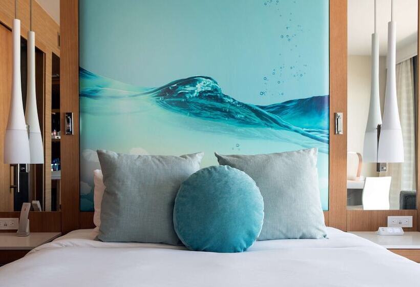 펜트하우스 룸, Paséa Hotel & Spa