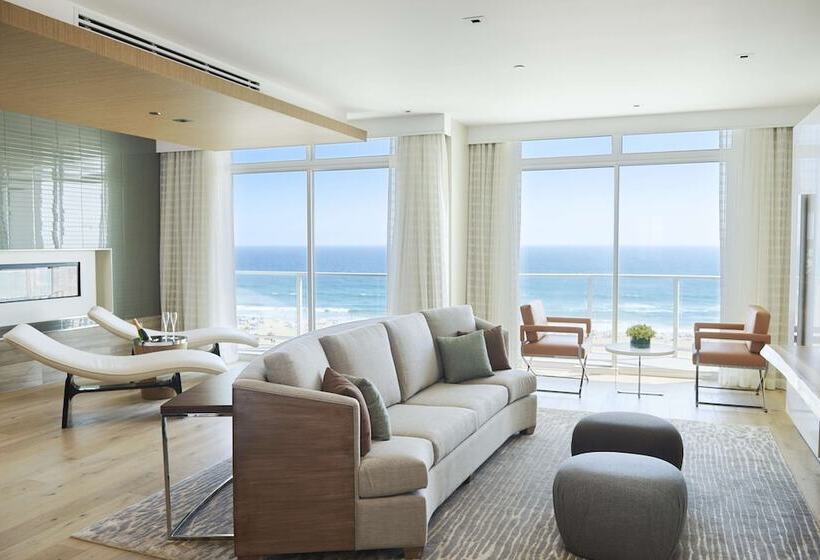 غرفة دور أخير, Paséa Hotel & Spa