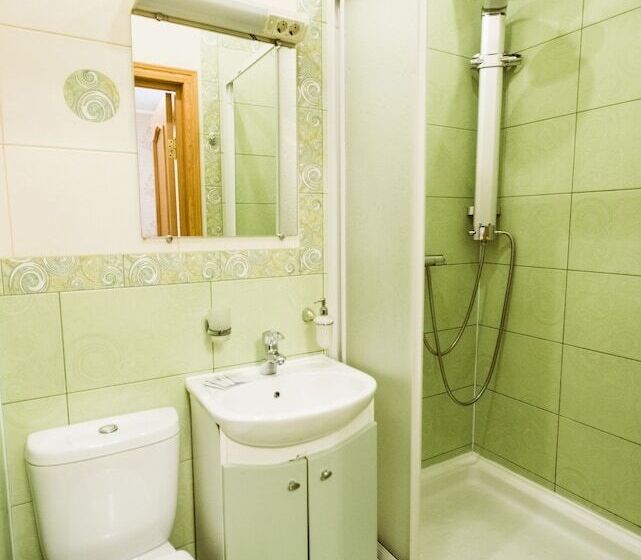 Кровать в Общей Комнате, Residence On Morskaya