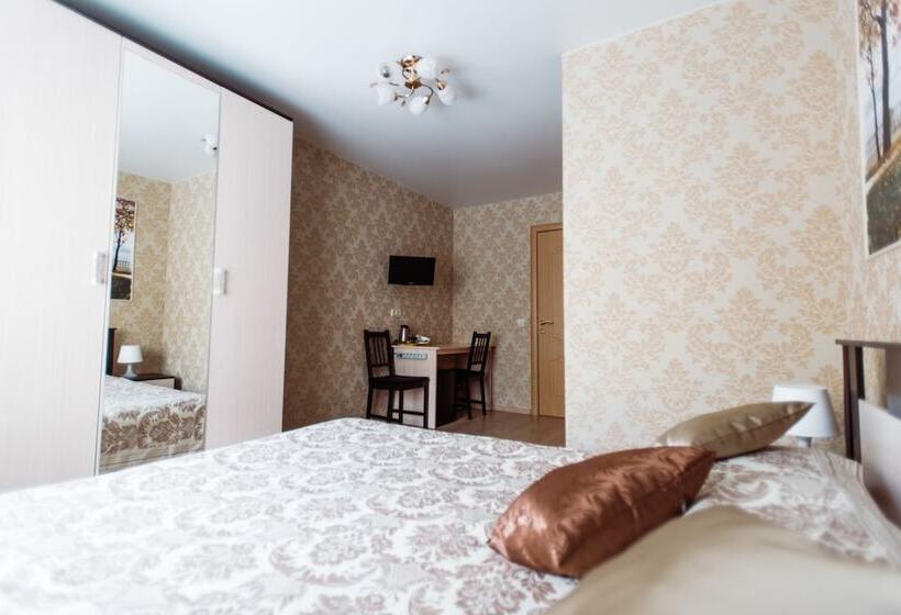 スタンダードルーム, Residence On Morskaya