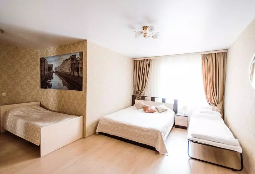 ファミリールーム, Residence On Morskaya