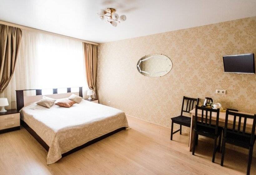 Семейный Номер, Residence On Morskaya