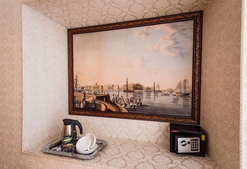 Номер Стандарт, Residence On Morskaya