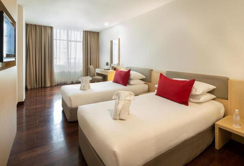 غرفة سوبيريور, Rocana