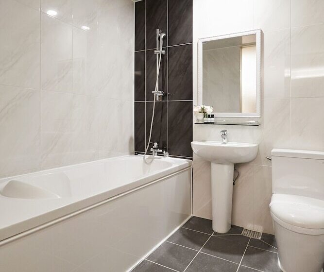 חדר דלוקס, Roni Tourist Hotel Jeonju