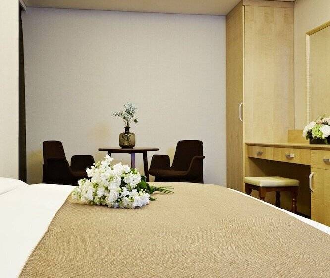 חדר סטנדרט, Roni Tourist Hotel Jeonju