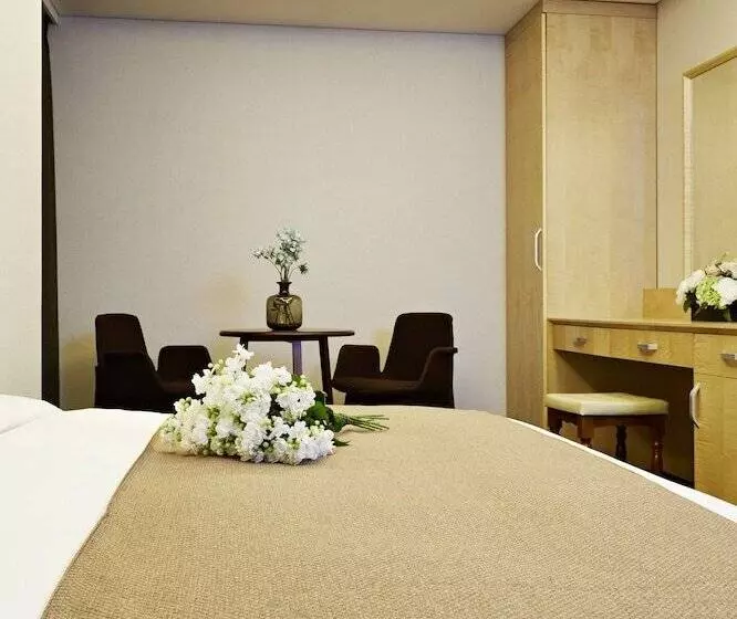 Standard-huone, Roni Tourist Hotel Jeonju