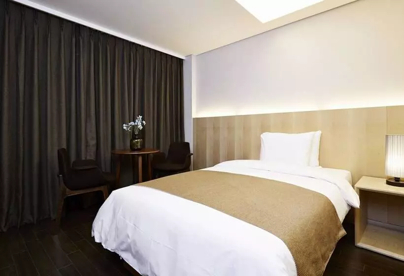 Standard-huone, Roni Tourist Hotel Jeonju