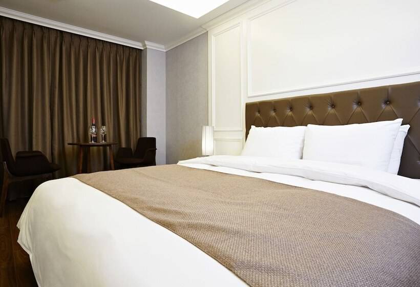 스탠다드 룸, Roni Tourist Hotel Jeonju