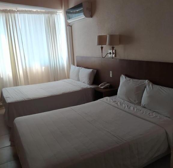 スタンダードルーム, Gran Santiago Plaza