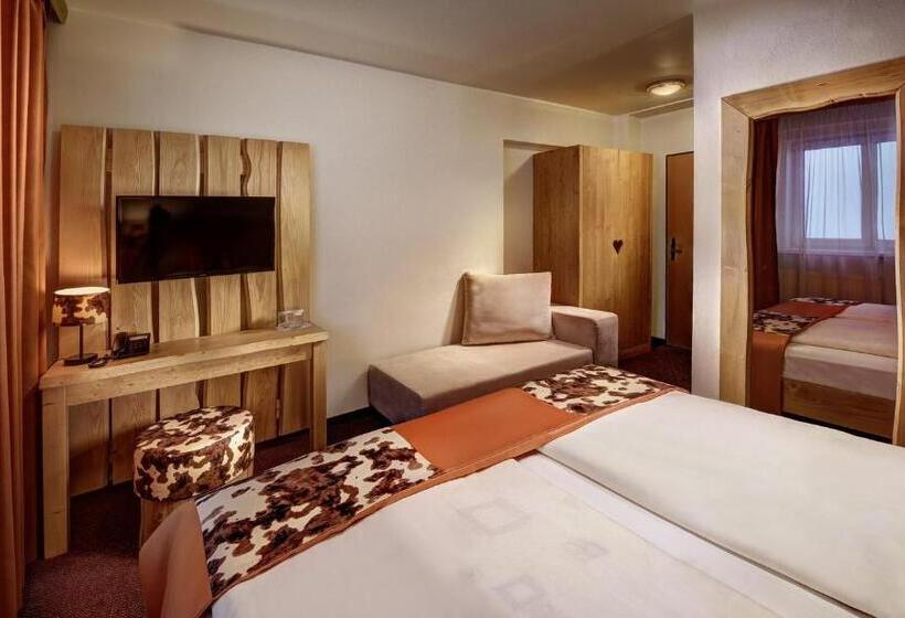 غرفة قياسية, Srdiečko