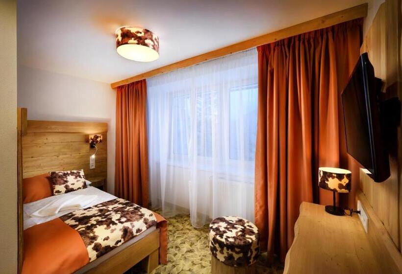 غرفة قياسية فردية, Srdiečko