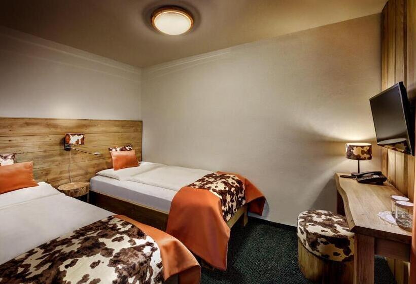 غرفة قياسية, Srdiečko