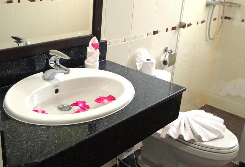 Quarto standard, Sukcheewa Residence Phuket