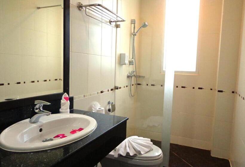 Quarto standard, Sukcheewa Residence Phuket