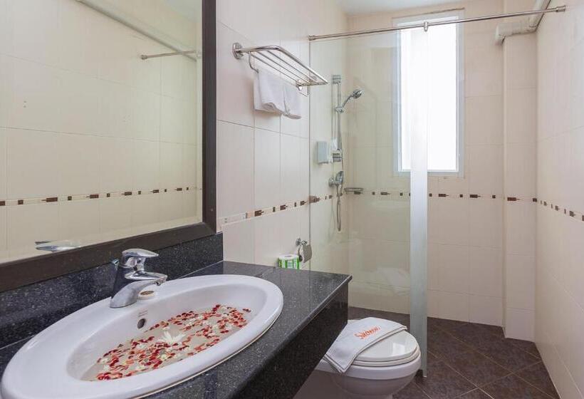 Quarto standard, Sukcheewa Residence Phuket