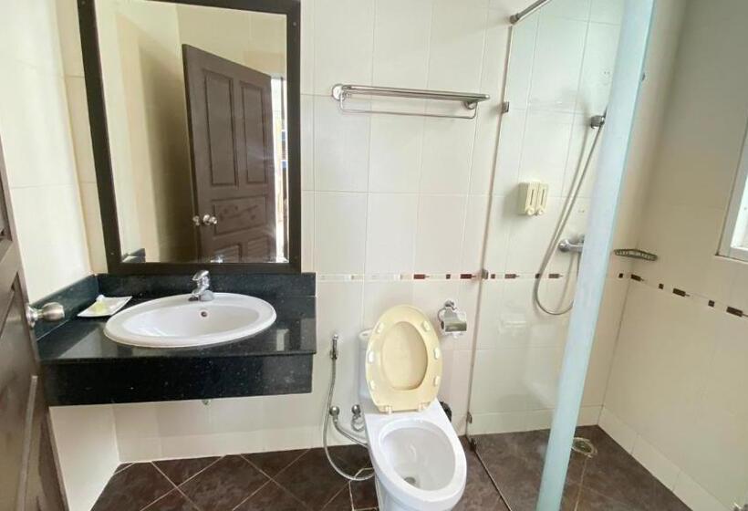 Quarto standard, Sukcheewa Residence Phuket