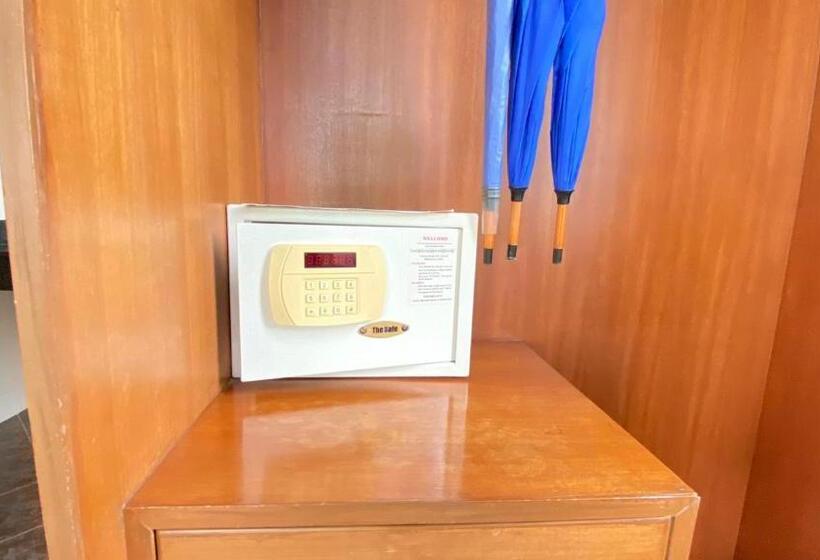 Quarto standard, Sukcheewa Residence Phuket