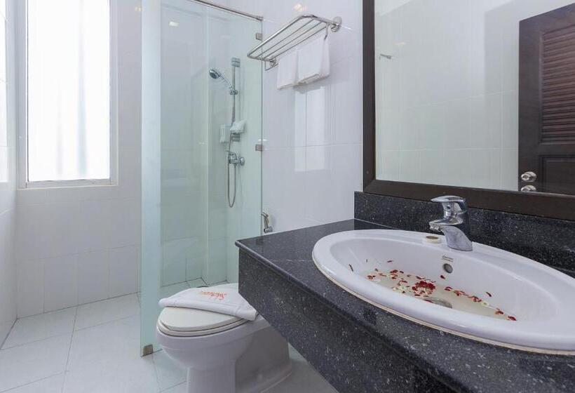 Quarto standard, Sukcheewa Residence Phuket