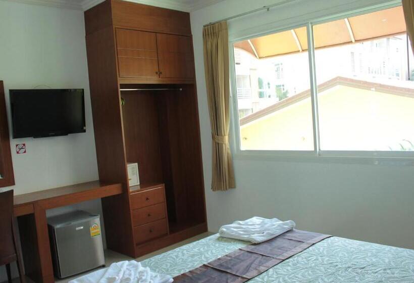 Quarto standard, Sukcheewa Residence Phuket