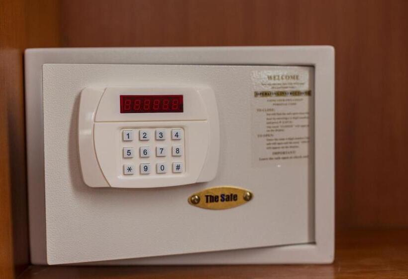 Quarto standard, Sukcheewa Residence Phuket