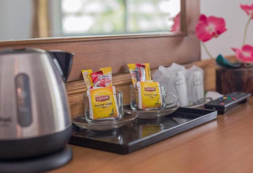 Quarto standard, Sukcheewa Residence Phuket