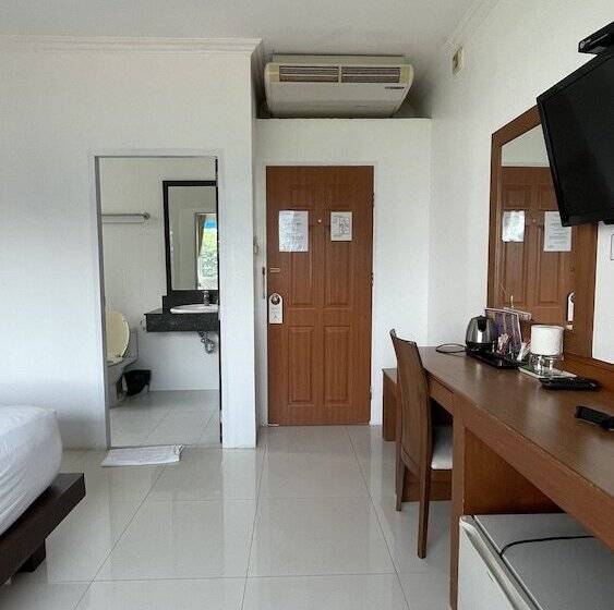 Quarto standard, Sukcheewa Residence Phuket